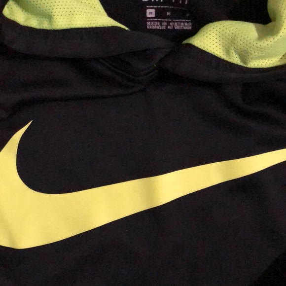 Boys Nike hoodie bundle, one small one medium, very good condition - Picture 4 of 5